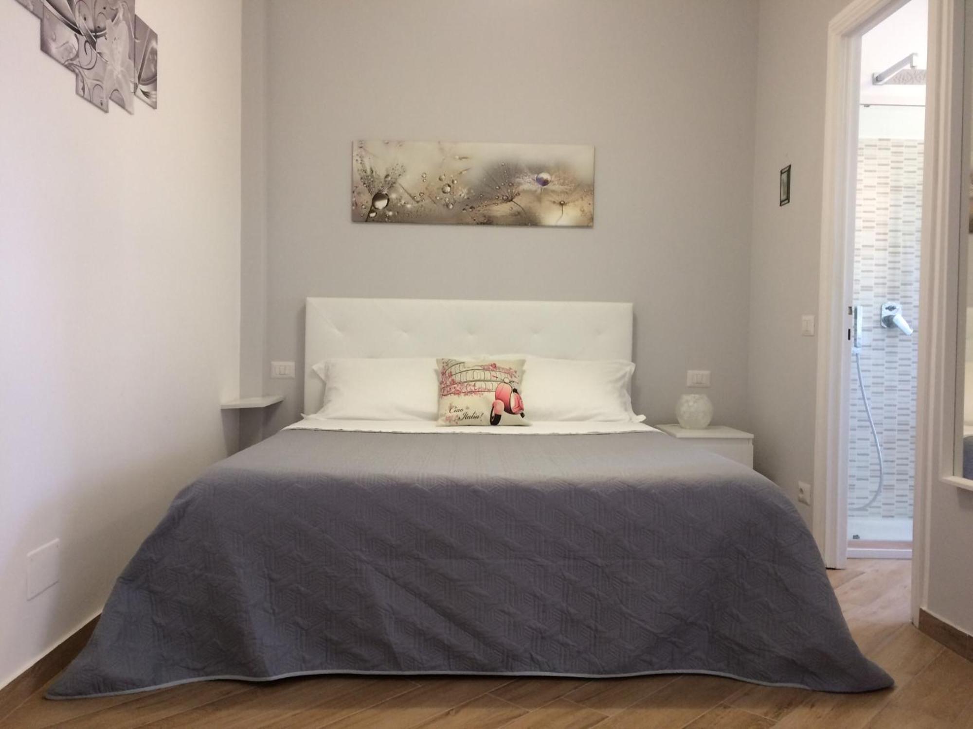 Lovely Little Apartment In Via Aurelia โรม ภายนอก รูปภาพ