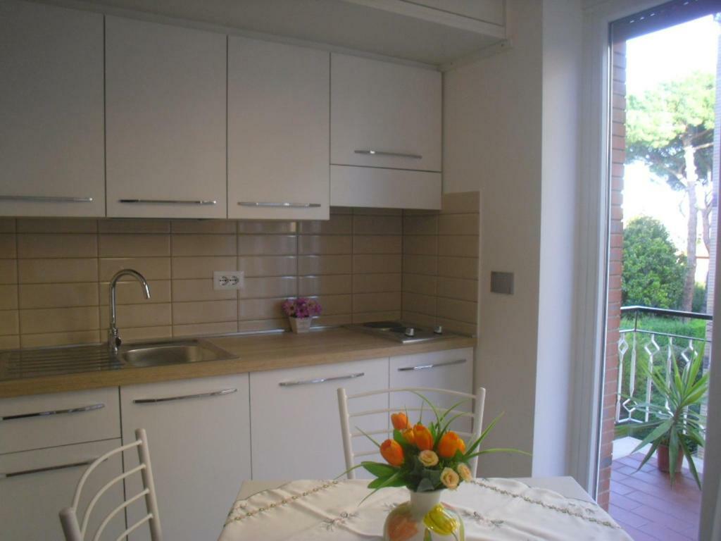 Lovely Little Apartment In Via Aurelia โรม ภายนอก รูปภาพ