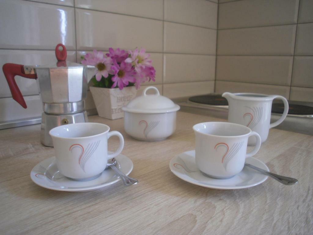 Lovely Little Apartment In Via Aurelia โรม ภายนอก รูปภาพ