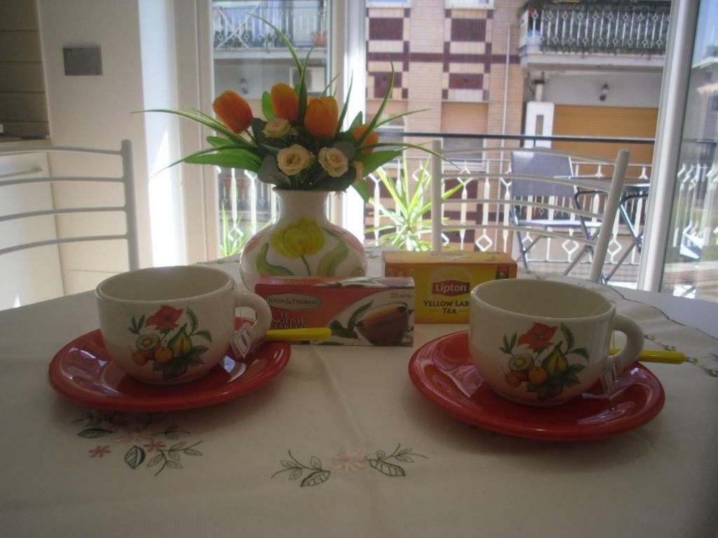 Lovely Little Apartment In Via Aurelia โรม ภายนอก รูปภาพ